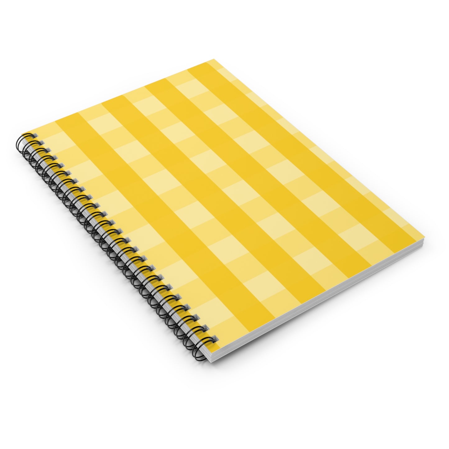 "Honey" Spiral Notebook - Ruled Line