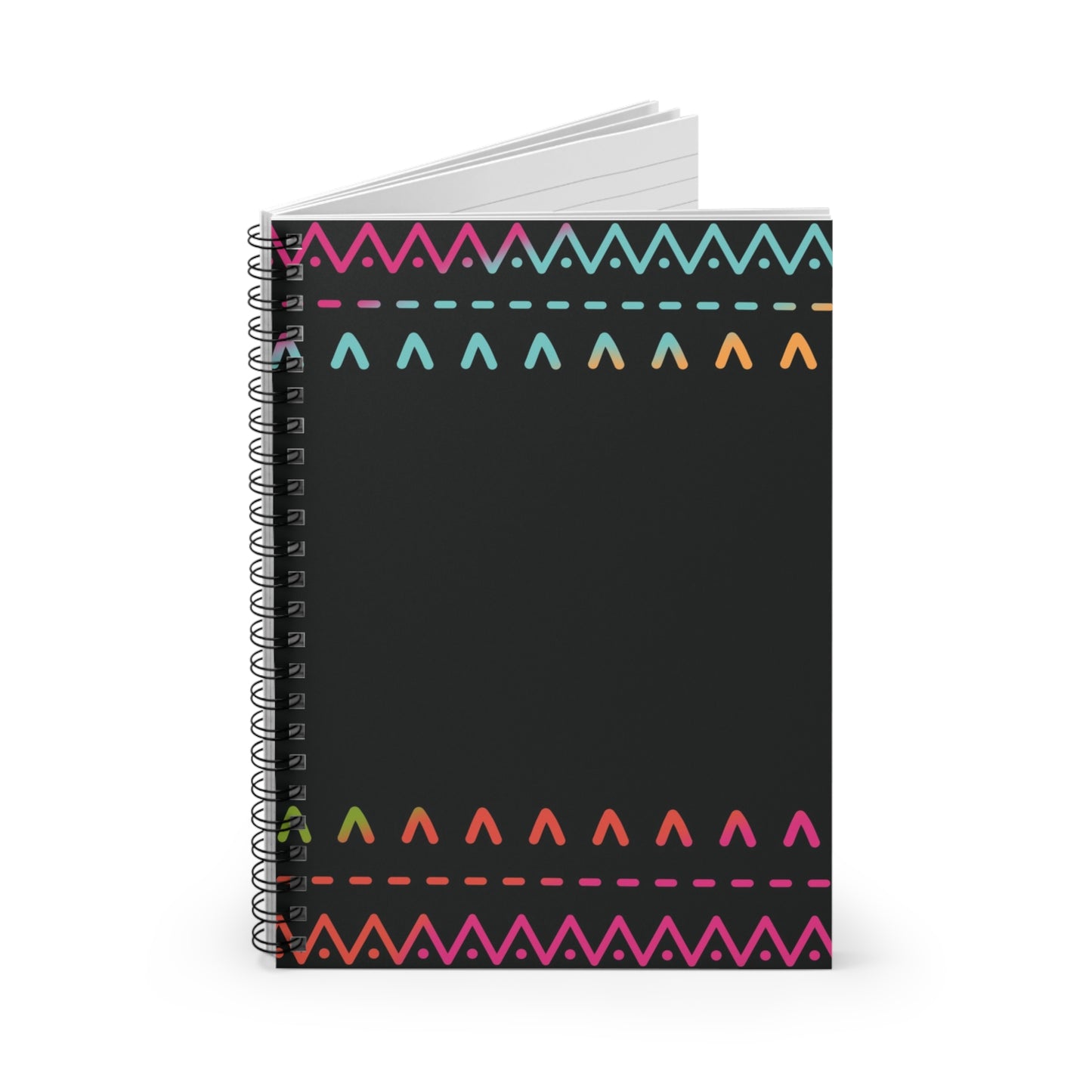 Imprint Spiral Notebook - Ruled Line