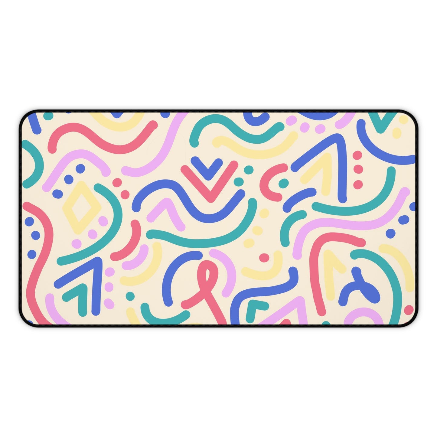 Doodle Desk Mat