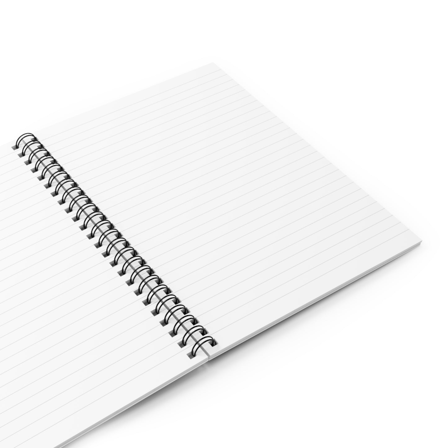 Imprint Spiral Notebook - Ruled Line