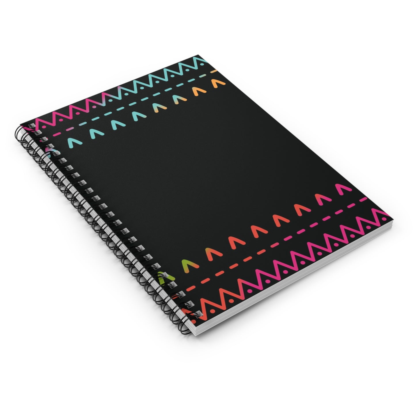 Imprint Spiral Notebook - Ruled Line