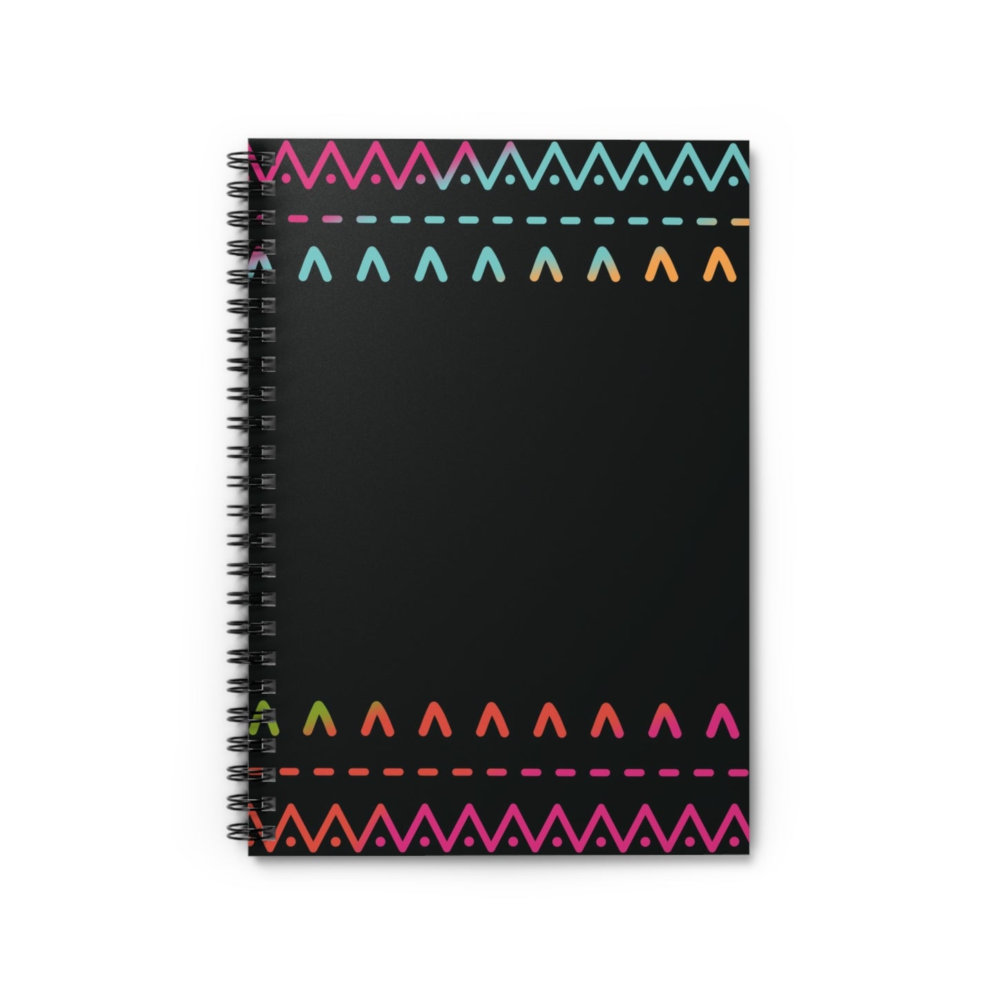 Imprint Spiral Notebook - Ruled Line