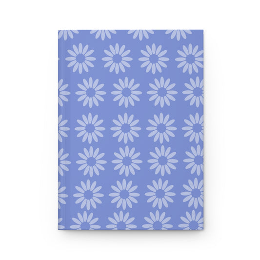 "Flower" Hardcover Journal Matte