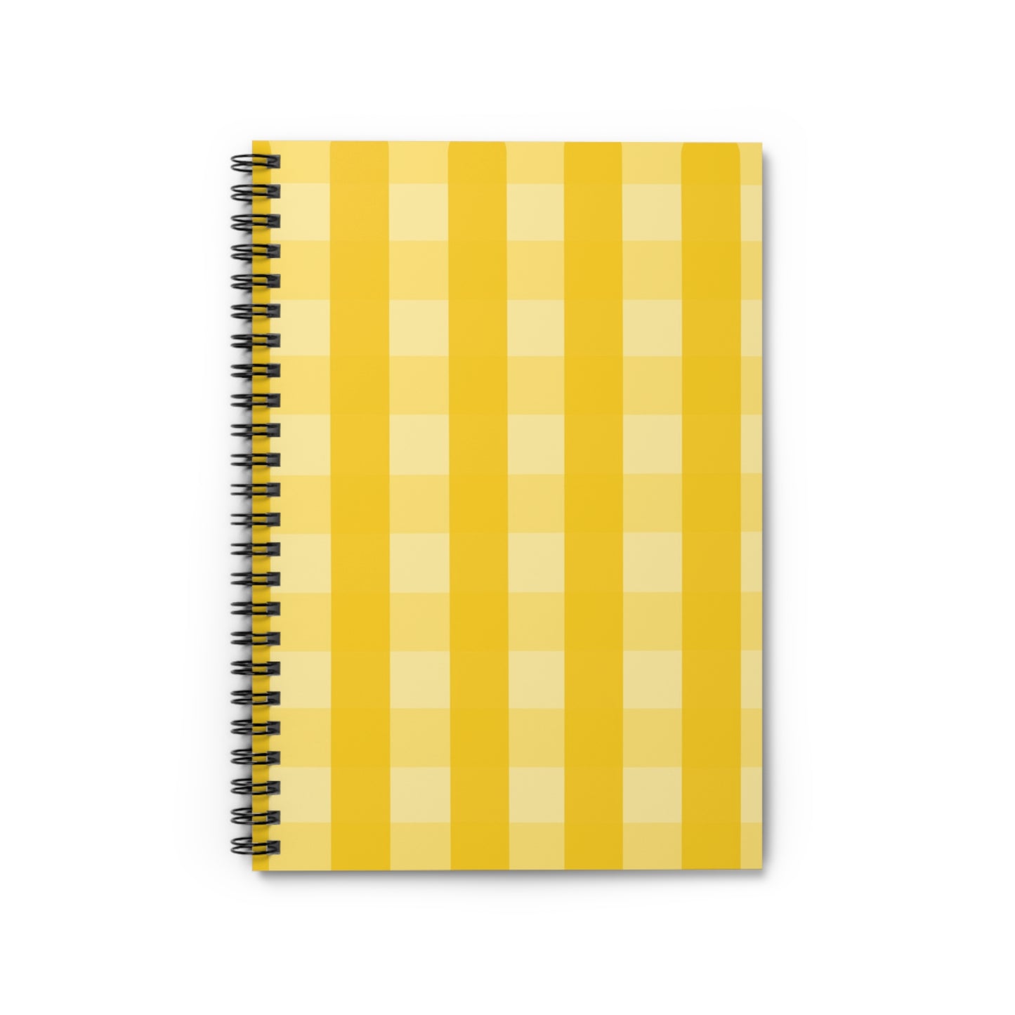 "Honey" Spiral Notebook - Ruled Line