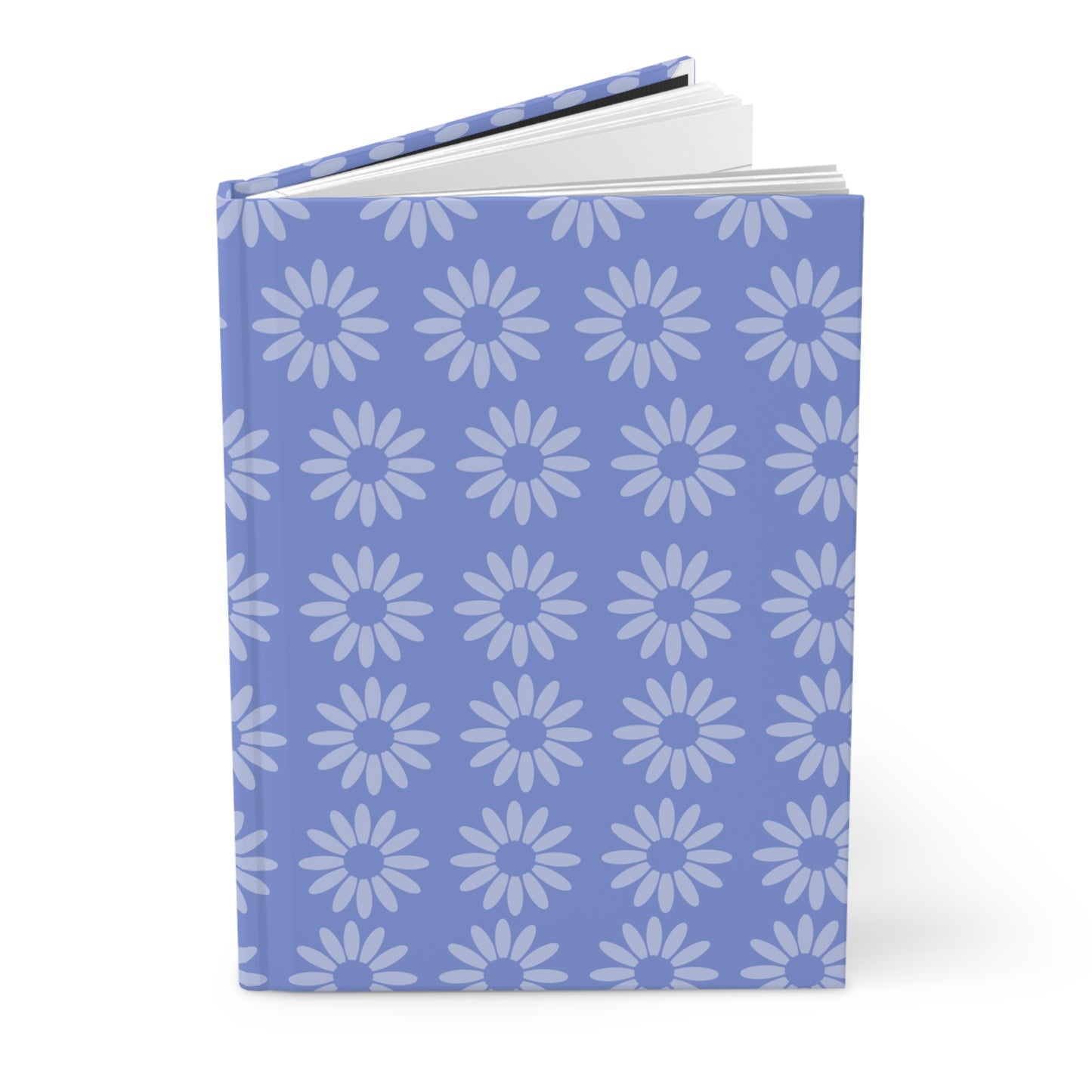 "Flower" Hardcover Journal Matte